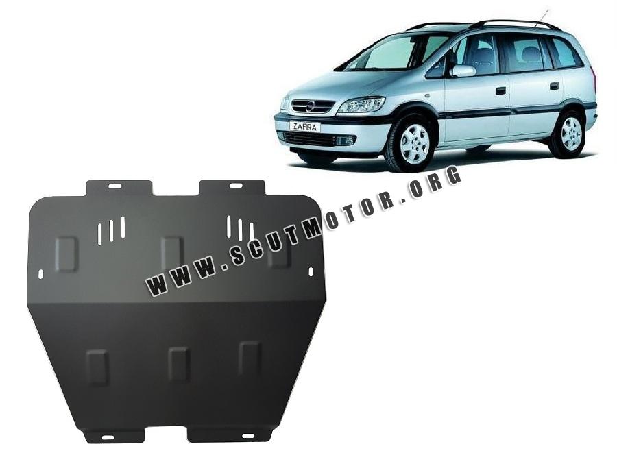 Scut motor metalic Opel Zafira