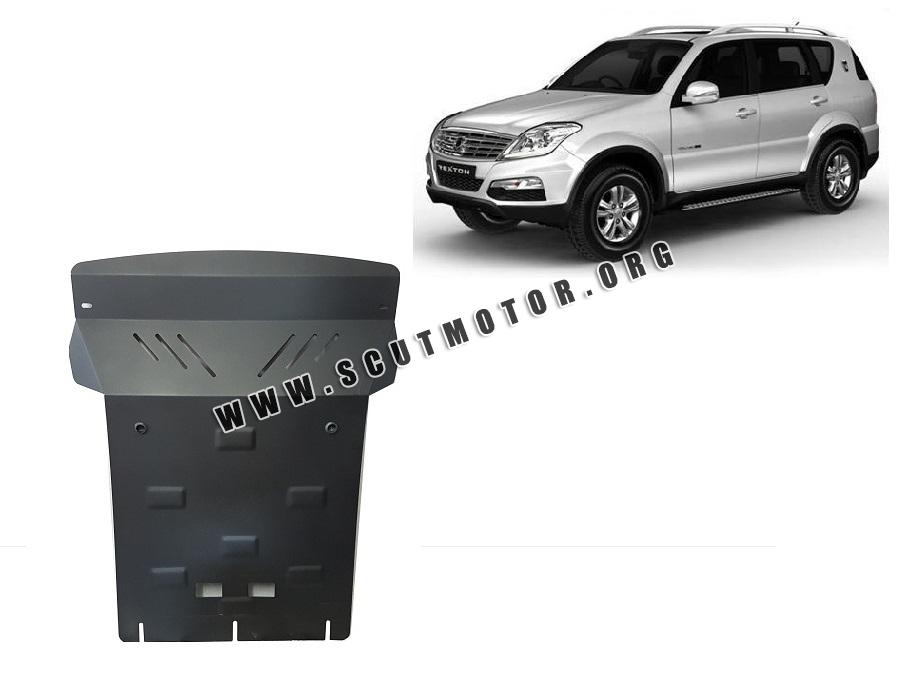 Scut motor metalic SsangYong Rexton II