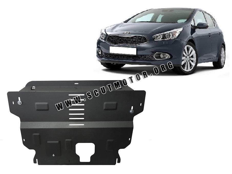 Scut motor metalic Kia Ceed