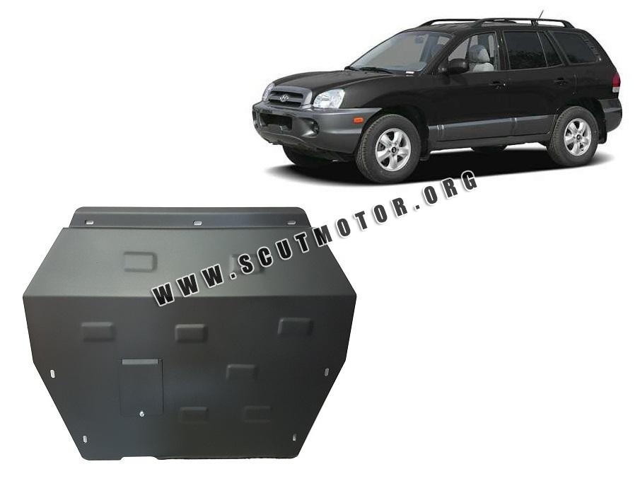 Scut motor metalic Hyundai Santa Fe