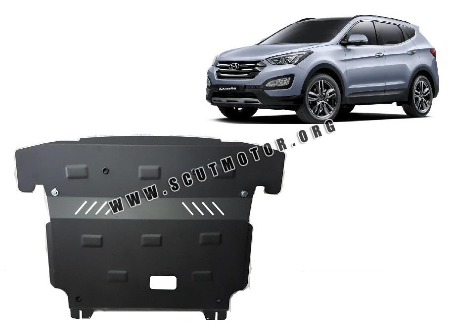 Scut motor metalic Hyundai Santa Fe