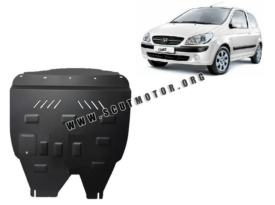 Scut motor metalic Hyundai Getz