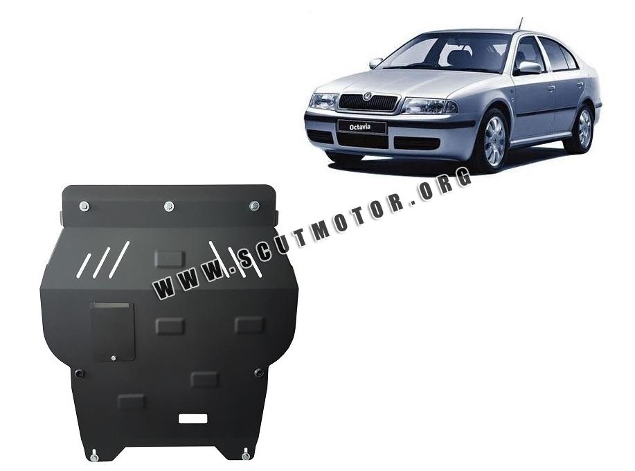 Scut motor metalic Skoda Octavia 1