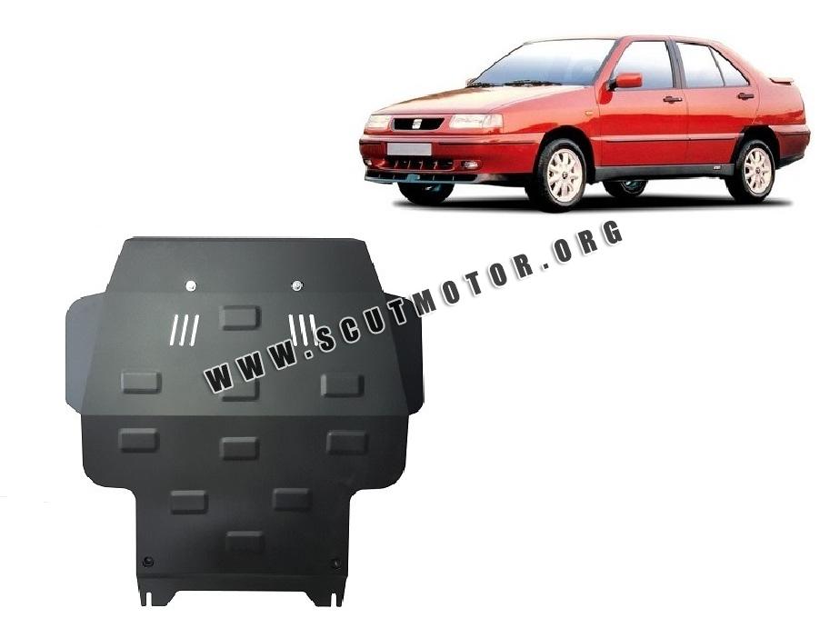 Scut motor metalic Seat Toledo