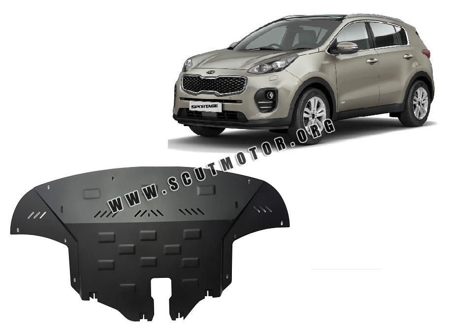 Scut motor metalic Kia Sportage