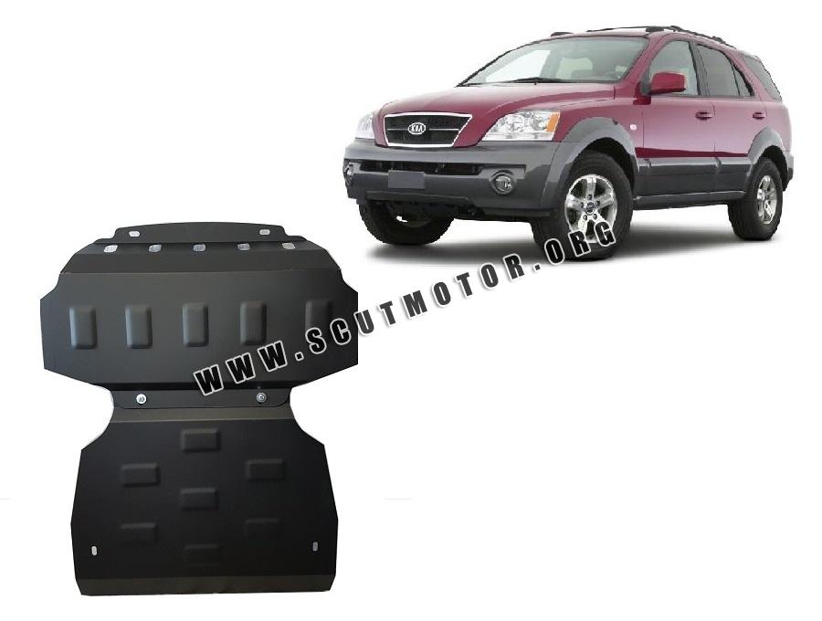 Scut motor metalic Kia Sorento