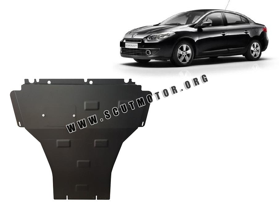 Scut motor metalic Renault Fluence