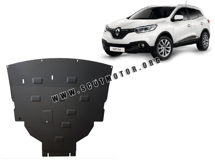 Scut motor metalic Renault Kadjar