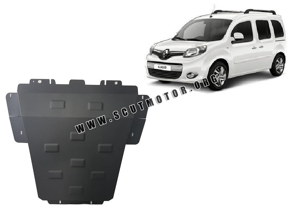 Scut motor metalic Renault Kangoo