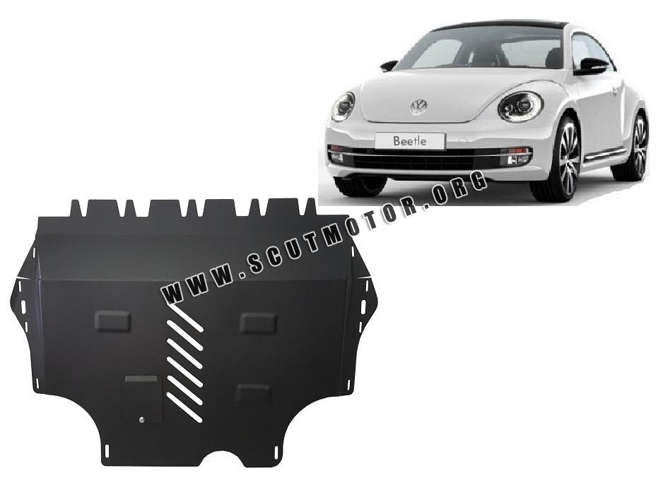 Scut motor metalic Volkswagen New Beetle