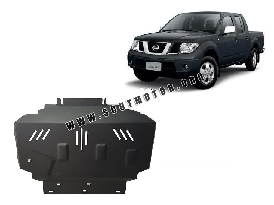 Scut motor metalic Nissan Navara