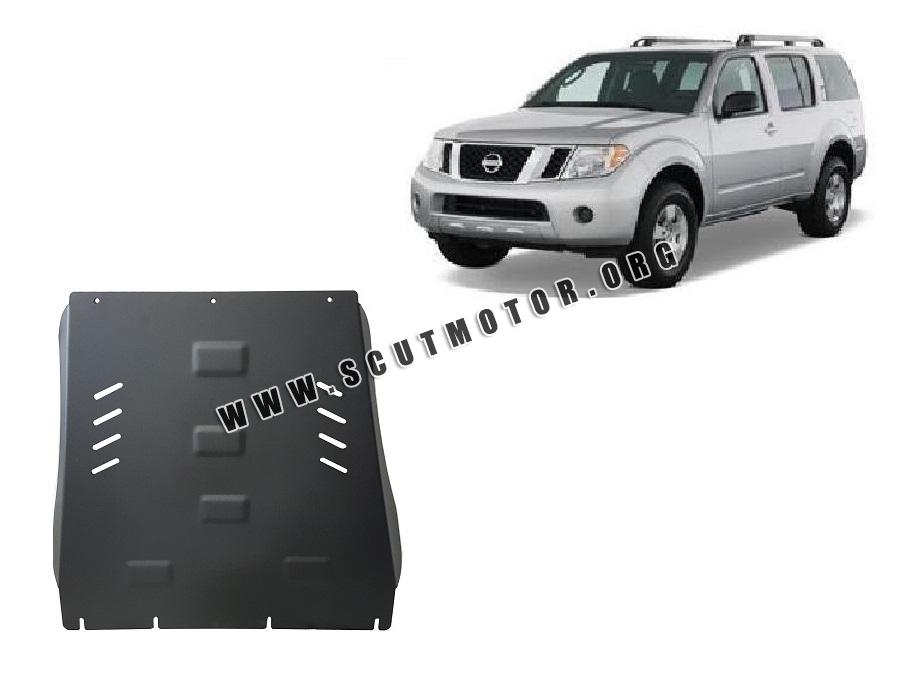 Scut cutie de viteză și diferențial Nissan Pathfinder