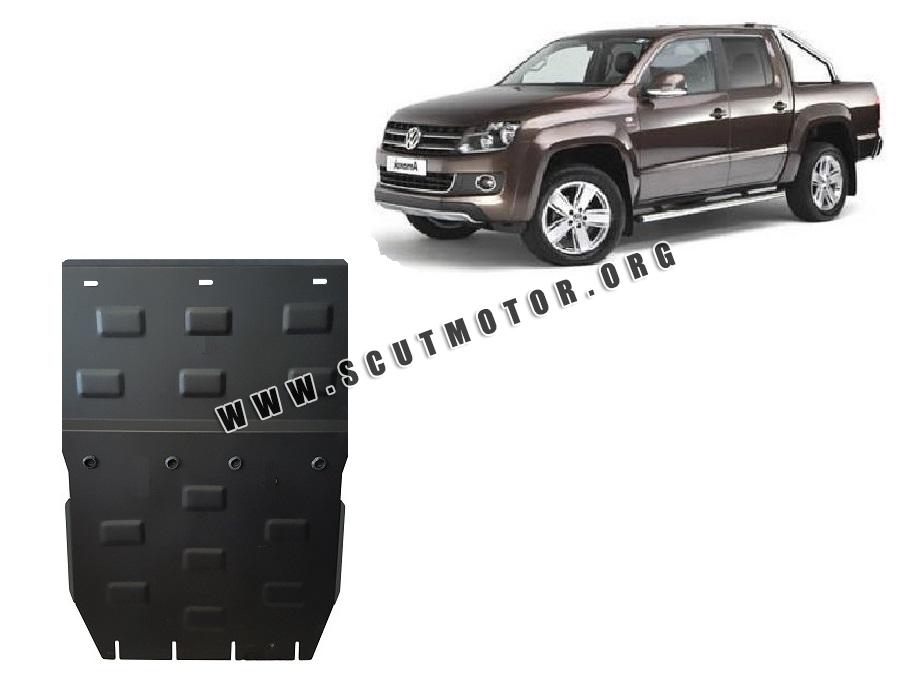 Scut motor metalic Volkswagen Amarok