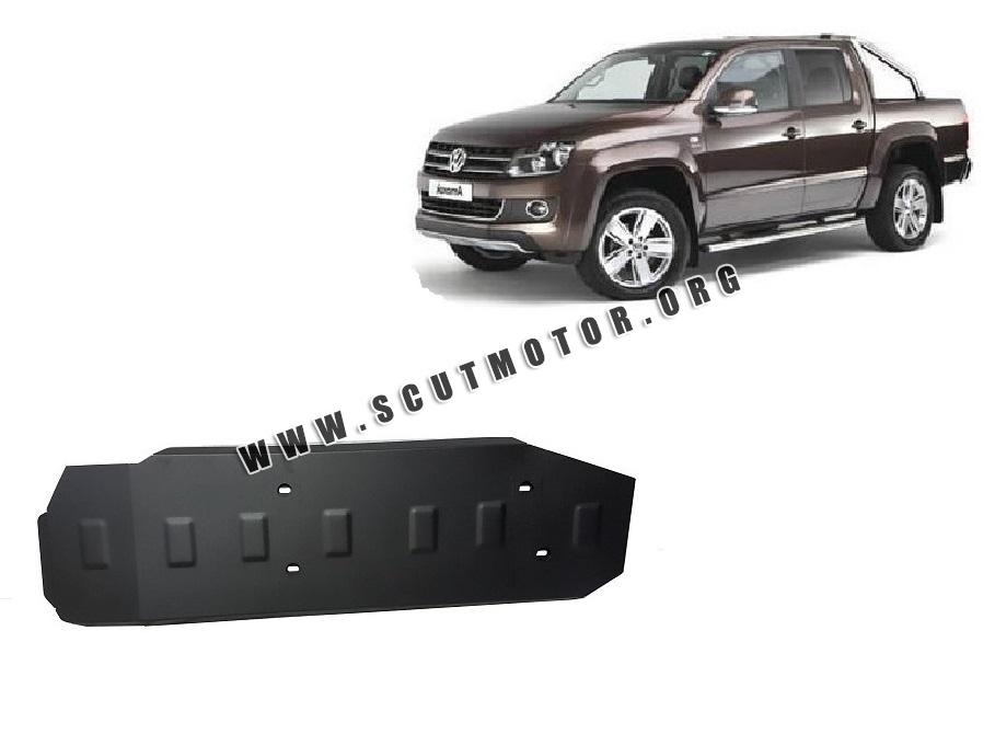  Scut rezervor Volkswagen Amarok - pentru varianta fara scut de plastic