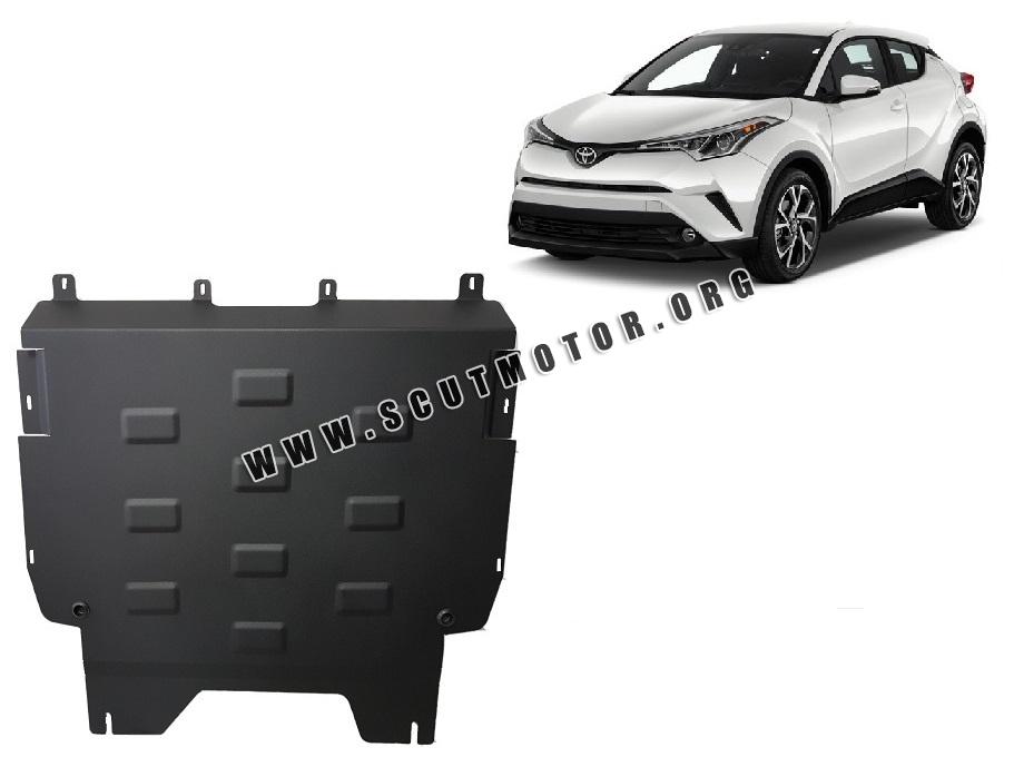 Scut motor metalic Toyota C-HR