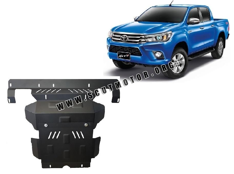 Scut motor metalic Toyota Hilux Revo