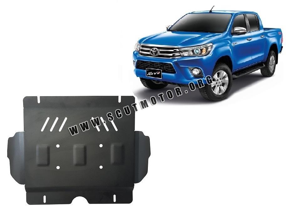 Scut motor metalic Toyota Hilux Revo