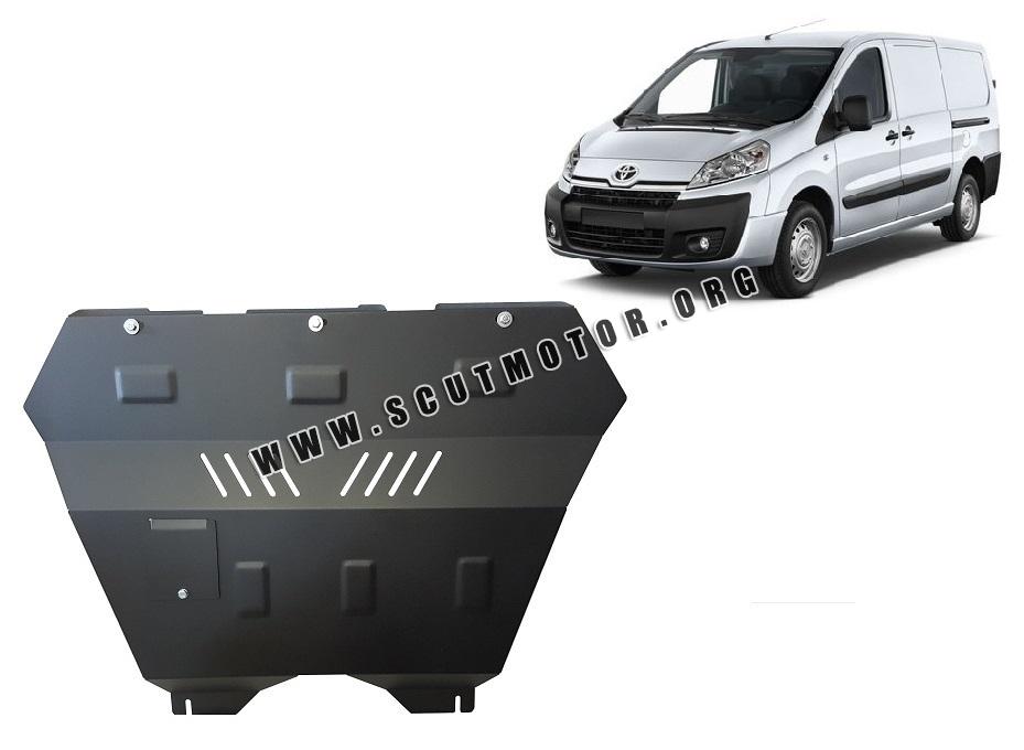 Scut motor metalic Toyota Proace