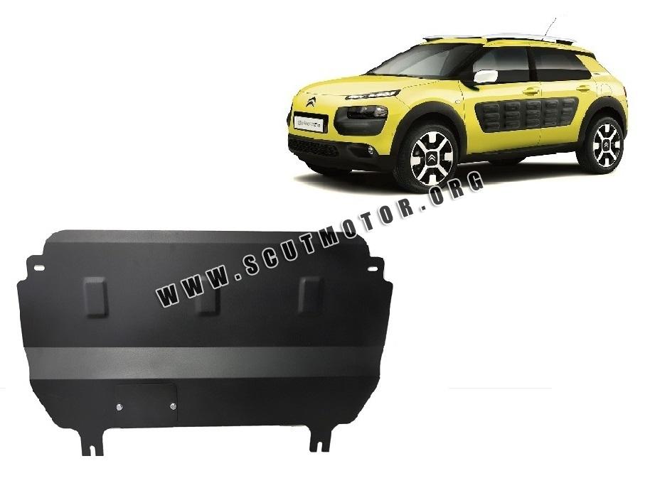 Scut motor metalic Citroen C4 Cactus