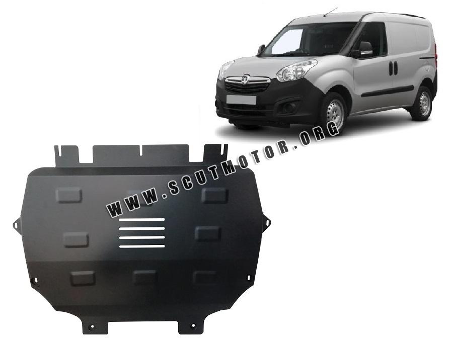 Scut motor metalic Opel Combo E