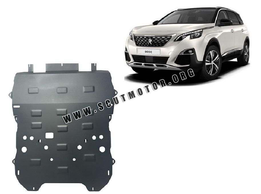 Scut motor metalic Peugeot 5008