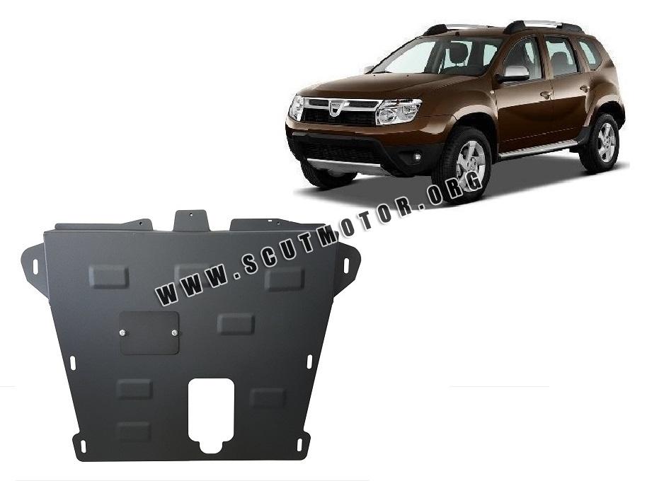 Scut motor metalic Dacia Duster