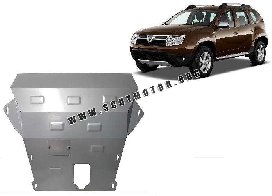 Scut motor metalic Dacia Duster