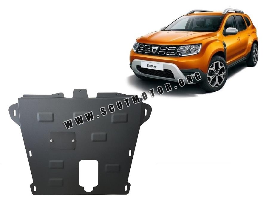 Scut motor metalic Dacia Duster