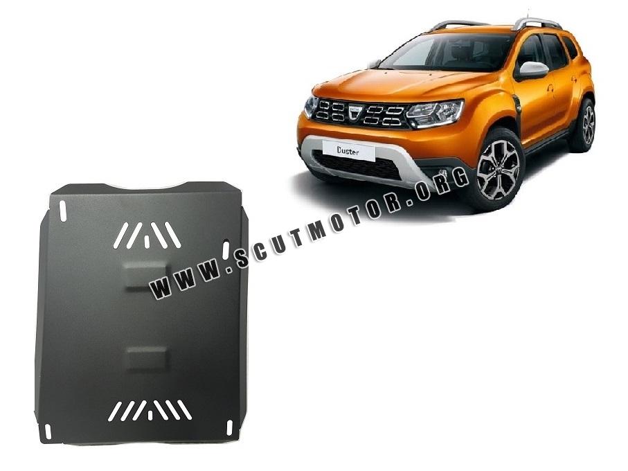 Scut rezervor Dacia Duster