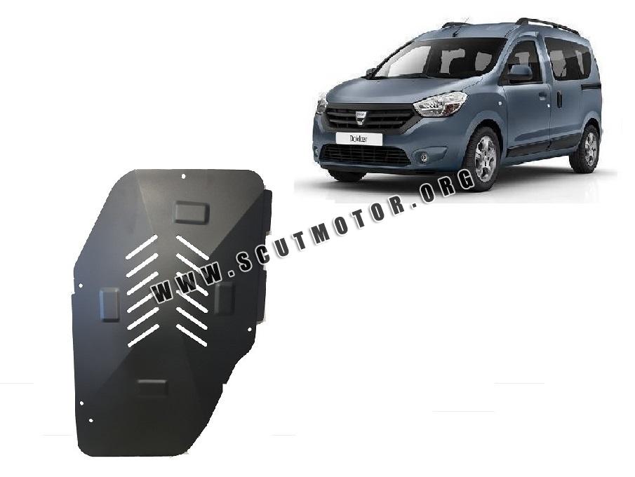 Scut rezervor Dacia Dokker