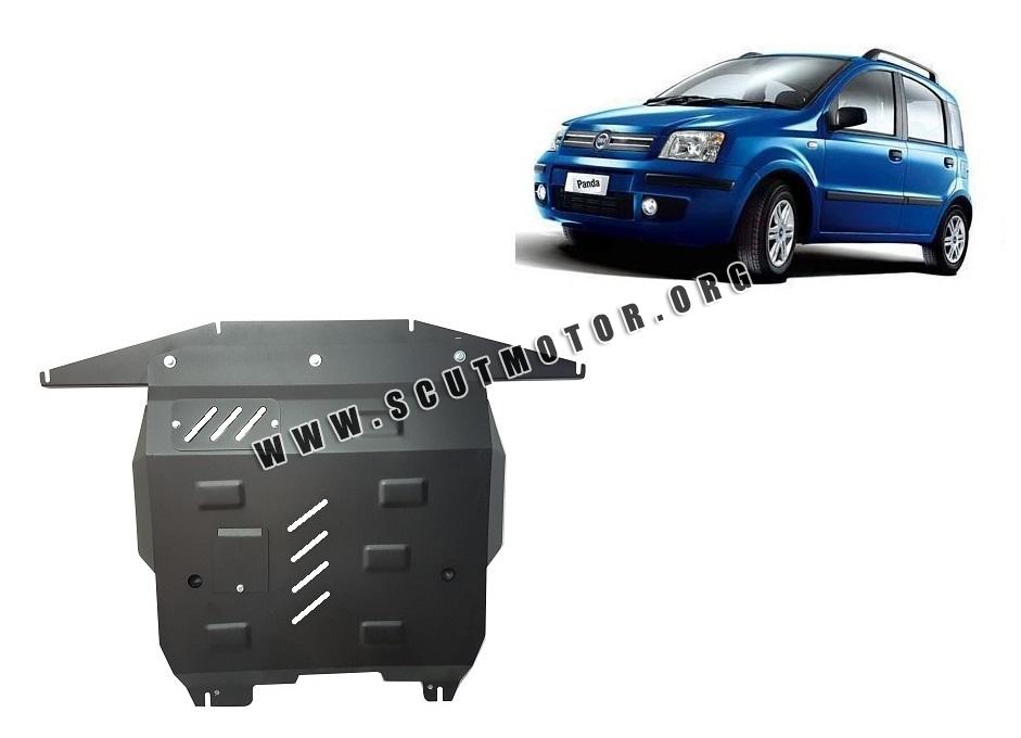 Scut motor metalic Fiat Panda