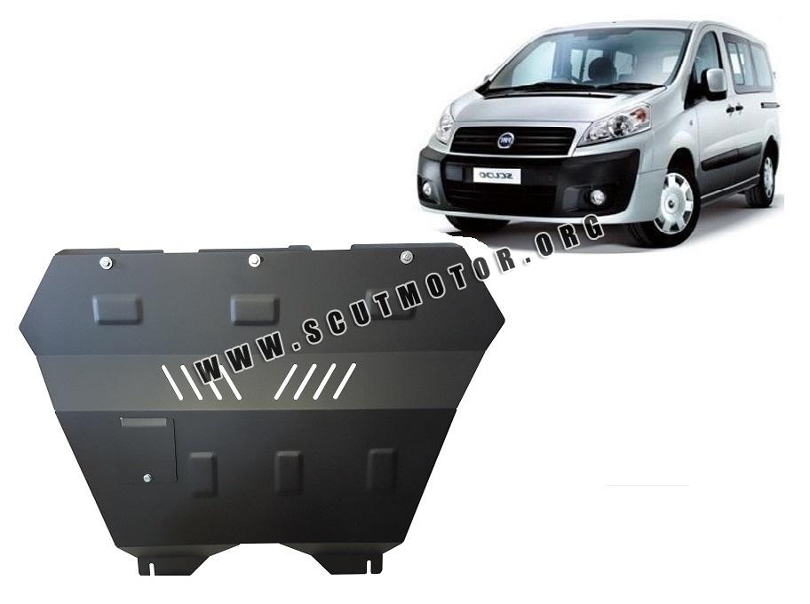 Scut motor metalic Fiat Scudo