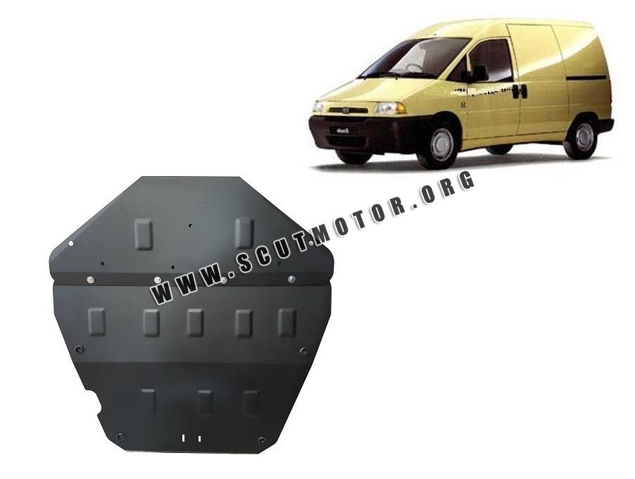 Scut motor metalic Fiat Scudo