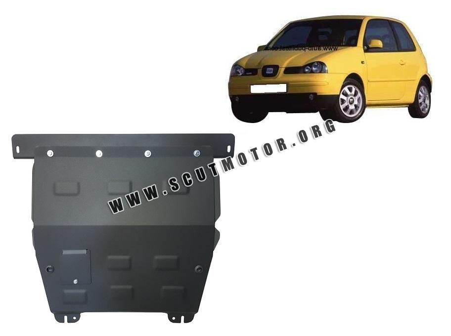 Scut motor metalic Seat Arosa