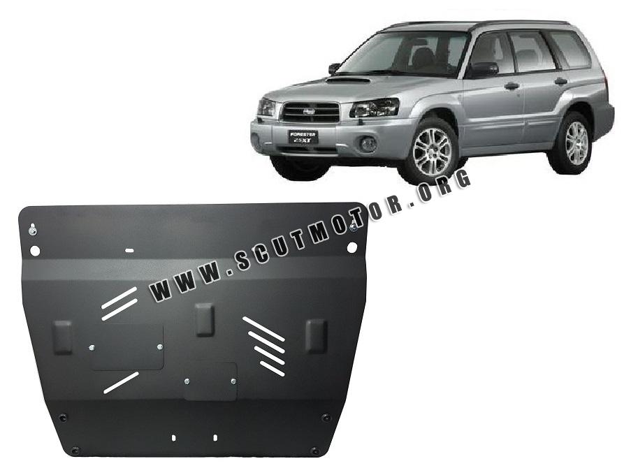 Scut motor metalic Subaru Forester