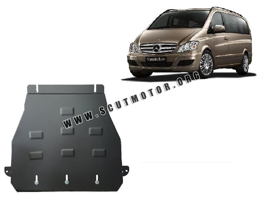 Scut cutia de viteză Mercedes Viano W639 - 2.2 D 4x2