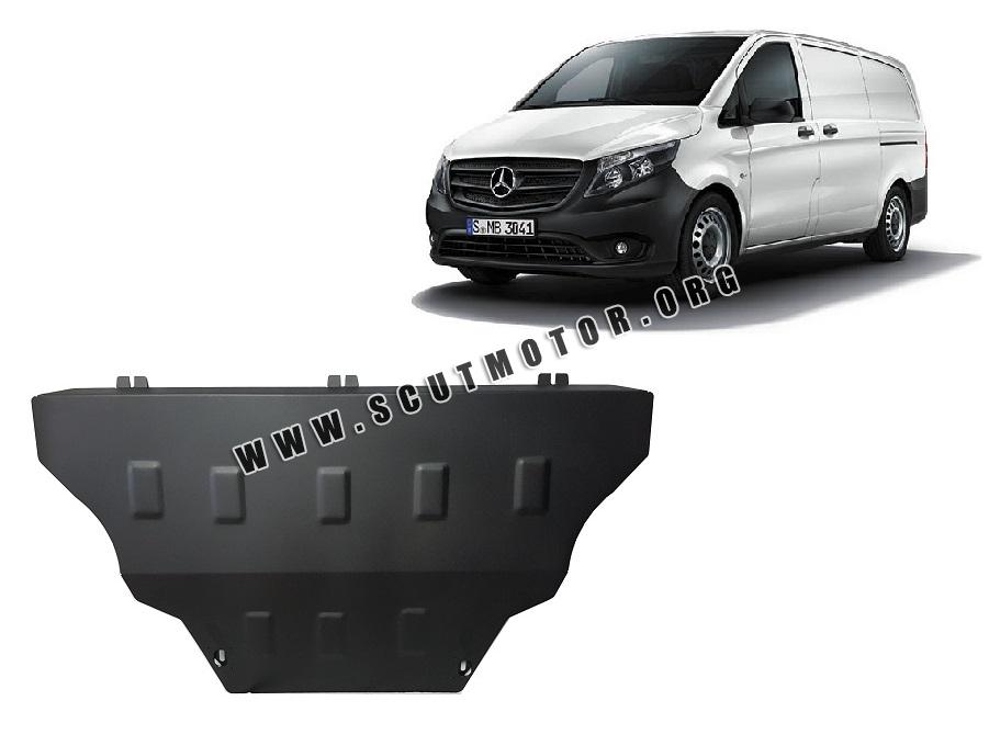 Scut motor metalic Mercedes Vito W447, 4x2, 1.6 D