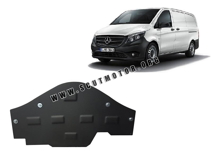 Scut metalic pentru sistemul Stop&GO Mercedes V-Class W447, 4x2, 1.6 D