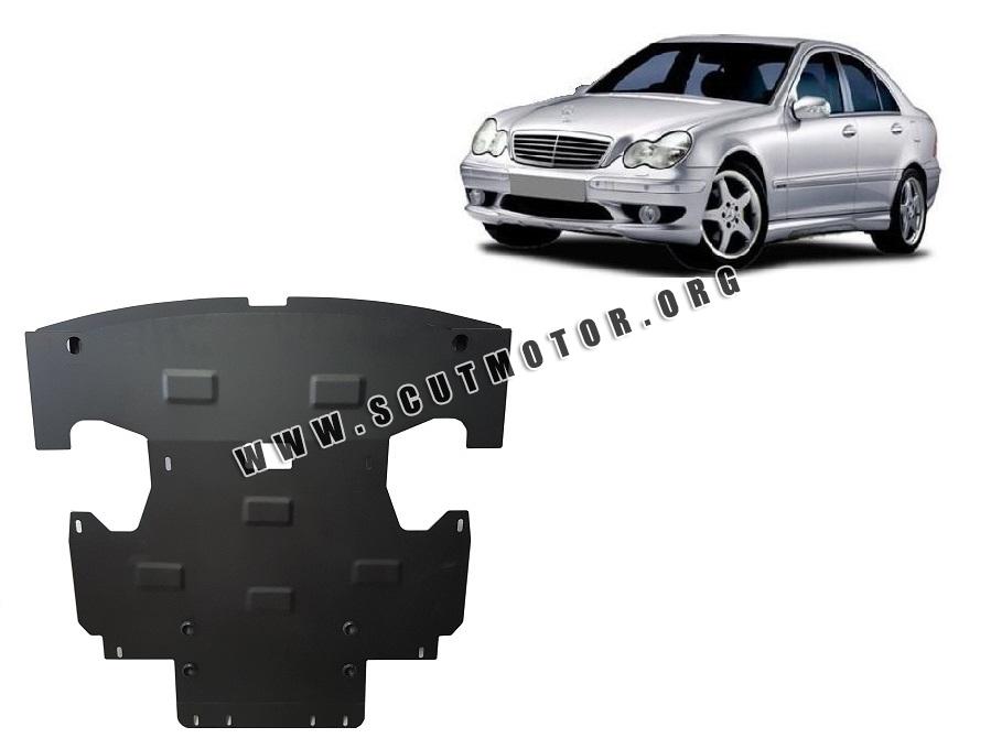 Scut motor metalic Mercedes C-Classe - W203