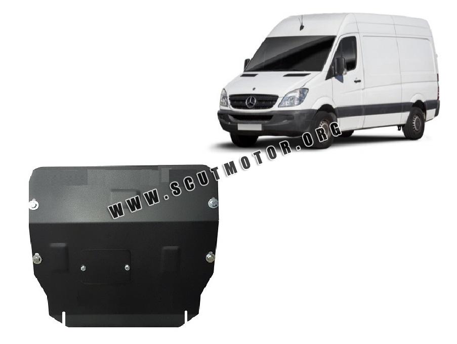 Scut motor metalic Mercedes Sprinter 4x4