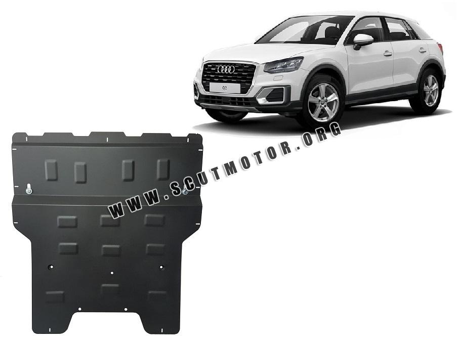 Scut motor metalic Audi Q2