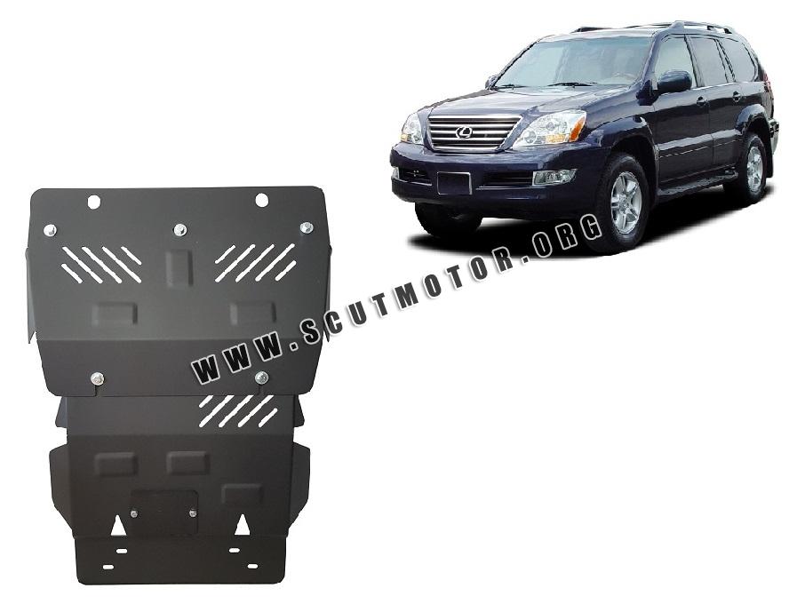 Scut motor metalic Lexus GX