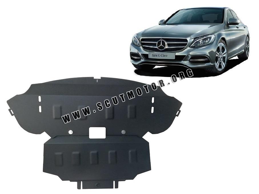 Scut motor metalic  Mercedes C-Class W205