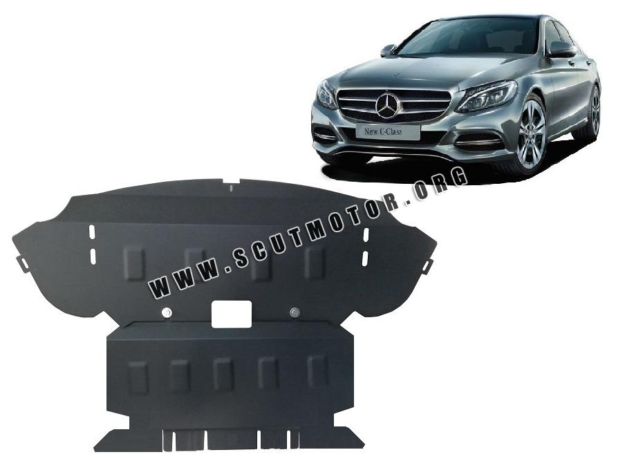 Scut motor metalic  Mercedes C-Class W205 4x4