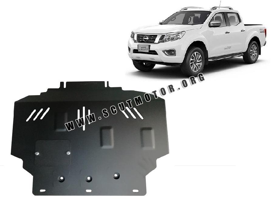 Scut motor metalic  Nissan Navara NP300