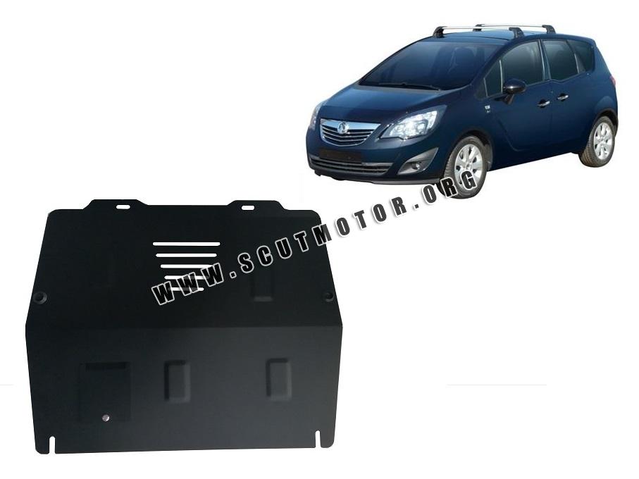 Scut motor metalic Opel Meriva B