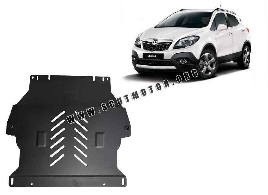 Scut motor metalic Opel Mokka