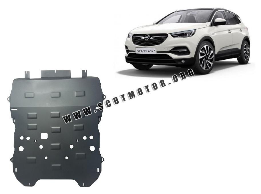 Scut motor metalic Opel Grandland X