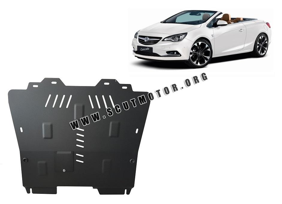 Scut motor metalic Opel Cascada