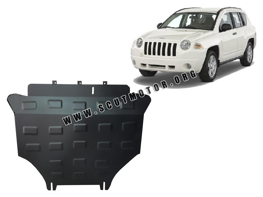 Scut Motor Metalic Jeep Compass